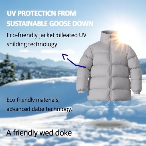 2026年必备:UV Protection Down Jacket防晒羽绒服的差 2026年必备:UV Protection Down Jacket防晒羽绒服的差