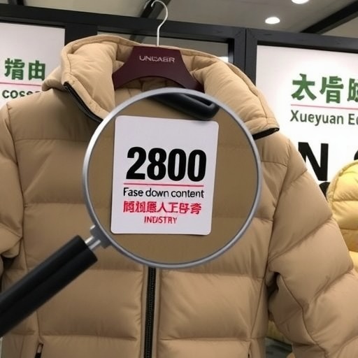 买件羽绒服花了2800，结果含绒量是假的？我这3年踩过的坑都在这了(图1)
