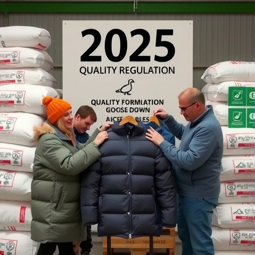 2026年羽绒服装质量专项监管新规下，你的生意还好吗？(图1)