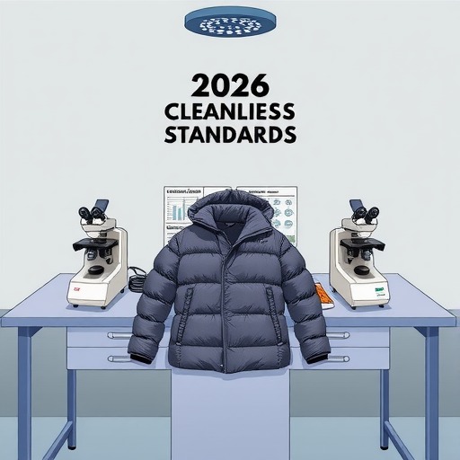 羽绒服清洁度没达标?2026年最新的管控要求一次性说清楚(图1) 羽绒服清洁度没达标?2026年最新的管控要求一次性说清楚(图1)