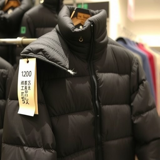 花1200块买的教训:羽绒服含绒量真实标注到底怎么看(图1) 花1200块买的教训:羽绒服含绒量真实标注到底怎么看(图1)
