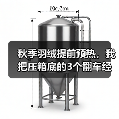 秋季羽绒提前预热,我把压箱底的3个翻车经验全说了(图3) 秋季羽绒提前预热,我把压箱底的3个翻车经验全说了(图3)