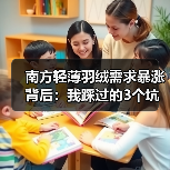 南方轻薄羽绒需求暴涨背后:我踩过的3个坑和1个真相(图4) 南方轻薄羽绒需求暴涨背后:我踩过的3个坑和1个真相(图4)