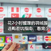 花2小时整理的羽绒服选购避坑指南,看完少花冤枉钱(图1) 花2小时整理的羽绒服选购避坑指南,看完少花冤枉钱(图1)