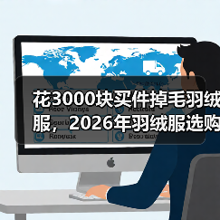 花3000块买件掉毛羽绒服,2026年羽绒服选购避坑指南(图2) 花3000块买件掉毛羽绒服,2026年羽绒服选购避坑指南(图2)