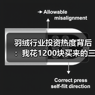 羽绒行业投资热度背后：我花1200块买来的三个教训（图2）