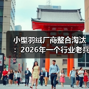 小型羽绒厂商整合淘汰:2026年一个行业老兵的踩坑实录(图4) 小型羽绒厂商整合淘汰:2026年一个行业老兵的踩坑实录(图4)