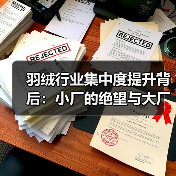羽绒行业集中度提升背后：小厂的绝望与大厂的底牌（图2）