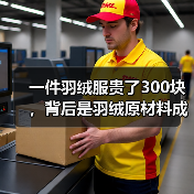一件羽绒服贵了300块，背后是羽绒原材料成本上涨的连锁反应