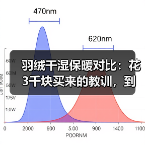 羽绒干湿保暖对比:花3千块买来的教训,到底哪个更暖?(图3) 羽绒干湿保暖对比:花3千块买来的教训,到底哪个更暖?(图3)