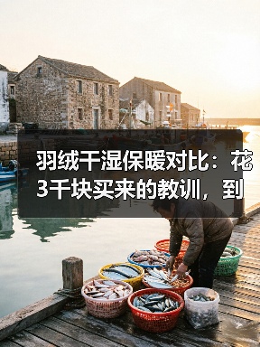 羽绒干湿保暖对比:花3千块买来的教训,到底哪个更暖?(图2) 羽绒干湿保暖对比:花3千块买来的教训,到底哪个更暖?(图2)