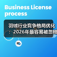 羽绒行业竞争格局优化：2026年最容易被忽略的3个利润杠杆（图1）