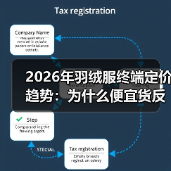 2026年羽绒服终端定价趋势：为什么便宜货反而卖不动了