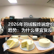 2026年羽绒服终端定价趋势:为什么便宜货反而卖不动了(图4) 2026年羽绒服终端定价趋势:为什么便宜货反而卖不动了(图4)