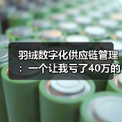 羽绒数字化供应链管理：一个让我亏了40万的教训（图3）