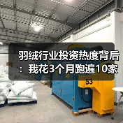 羽绒行业投资热度背后:我花3个月跑遍10家工厂的5个发现(图4) 羽绒行业投资热度背后:我花3个月跑遍10家工厂的5个发现(图4)