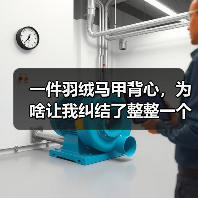 一件羽绒马甲背心,为啥让我纠结了整整一个冬天(图4) 一件羽绒马甲背心,为啥让我纠结了整整一个冬天(图4)