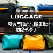 可调节抽绳:服装设计的隐形杀手(图4) 可调节抽绳:服装设计的隐形杀手(图4)