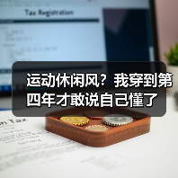 运动休闲风？我穿到第四年才敢说自己懂了