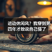 运动休闲风?我穿到第四年才敢说自己懂了(图4) 运动休闲风?我穿到第四年才敢说自己懂了(图4)