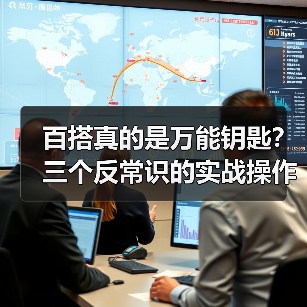 百搭真的是万能钥匙?三个反常识的实战操作告诉你答案(图4) 百搭真的是万能钥匙?三个反常识的实战操作告诉你答案(图4)