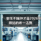 零压不臃肿才是2026年做站的唯一活路
