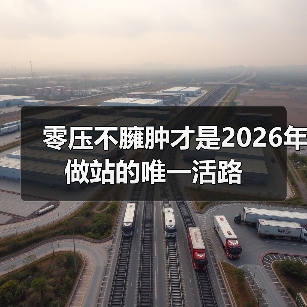 零压不臃肿才是2026年做站的唯一活路(图3) 零压不臃肿才是2026年做站的唯一活路(图3)
