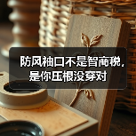 防风袖口不是智商税,是你压根没穿对(图2) 防风袖口不是智商税,是你压根没穿对(图2)