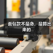 面包款不是命，是算出来的（图2）