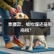 束腰款，被吹爆还是智商税？（图2）