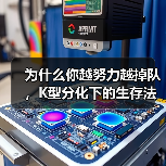 为什么你越努力越掉队,K型分化下的生存法则(图3) 为什么你越努力越掉队,K型分化下的生存法则(图3)