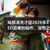 局部清洗才是2026年SEO最硬的操作，没有之一（图3）