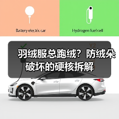 羽绒服总跑绒?防绒朵破坏的硬核拆解(图3) 羽绒服总跑绒?防绒朵破坏的硬核拆解(图3)