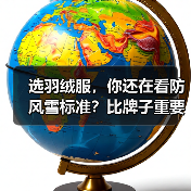 选羽绒服，你还在看防风雪标准？比牌子重要的是这个（图4）