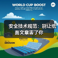 安全技术规范:别让纸面文章害了你(图1) 安全技术规范:别让纸面文章害了你(图1)