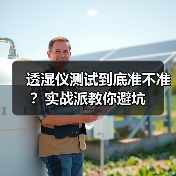 透湿仪测试到底准不准？实战派教你避坑（图4）
