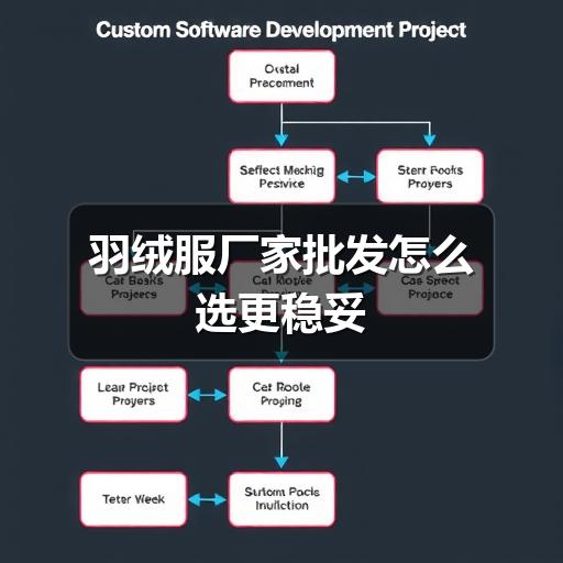 羽绒服厂家批发怎么选更稳妥