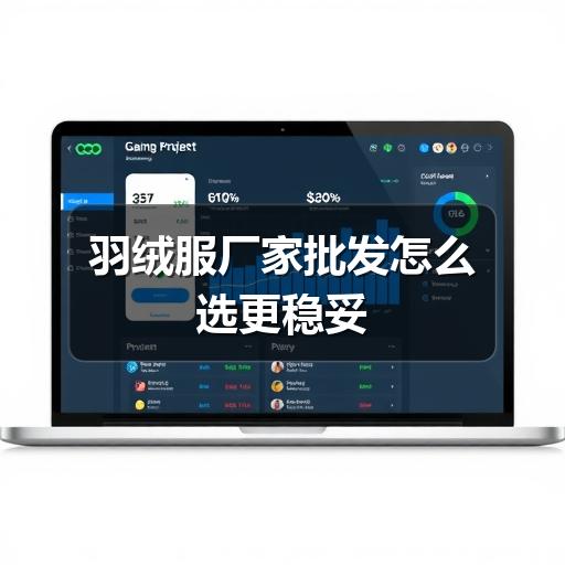 羽绒服厂家批发怎么选更稳妥