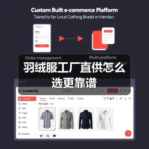 羽绒服工厂直供怎么选更靠谱(图3) 羽绒服工厂直供怎么选更靠谱