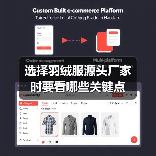 选择羽绒服源头厂家时要看哪些关键点(图2) 选择羽绒服源头厂家时要看哪些关键点