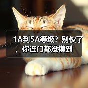 1A到5A等级?别傻了,你连门都没摸到(图3) 1A到5A等级?别傻了,你连门都没摸到(图3)