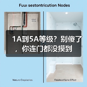 1A到5A等级?别傻了,你连门都没摸到(图4) 1A到5A等级?别傻了,你连门都没摸到(图4)