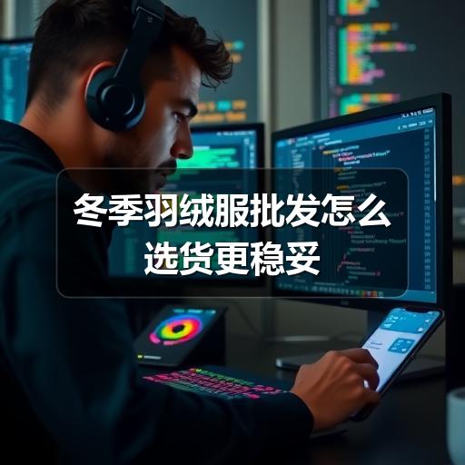 冬季羽绒服批发怎么选货更稳妥(图2) 冬季羽绒服批发怎么选货更稳妥