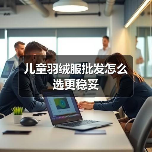儿童羽绒服批发怎么选更稳妥