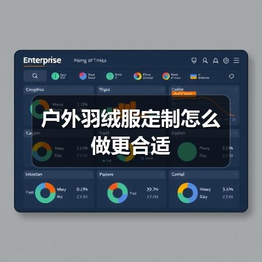 户外羽绒服定制怎么做更合适
