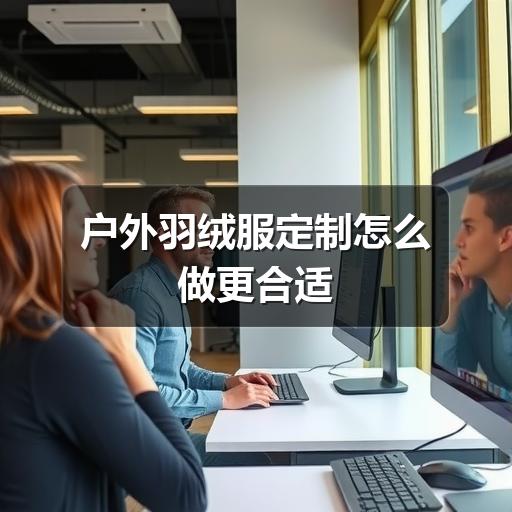 户外羽绒服定制怎么做更合适(图3) 户外羽绒服定制怎么做更合适