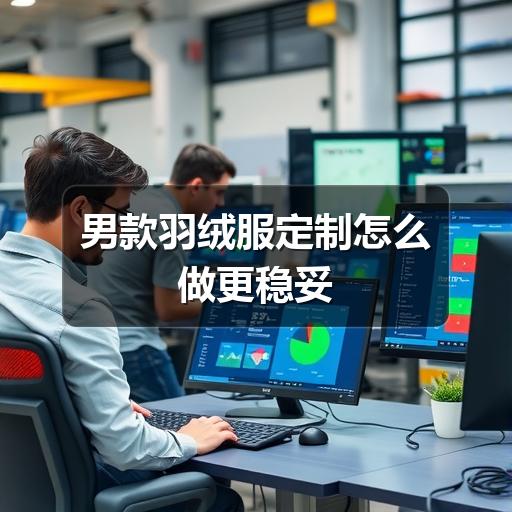 男款羽绒服定制怎么做更稳妥(图2) 男款羽绒服定制怎么做更稳妥