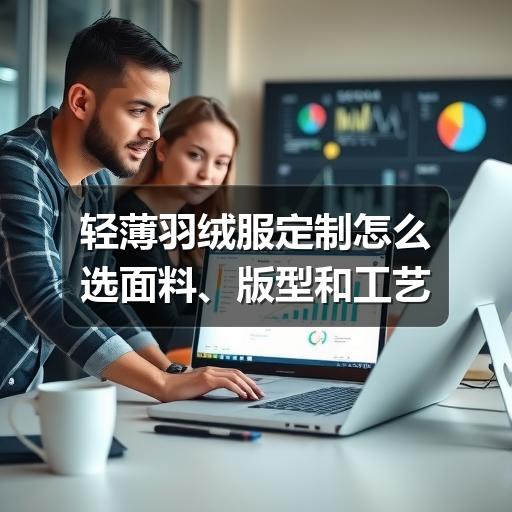轻薄羽绒服定制怎么选面料、版型和工艺