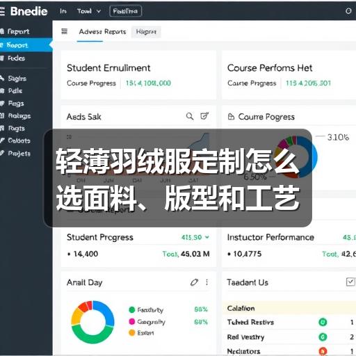 轻薄羽绒服定制怎么选面料、版型和工艺(图3) 轻薄羽绒服定制怎么选面料、版型和工艺