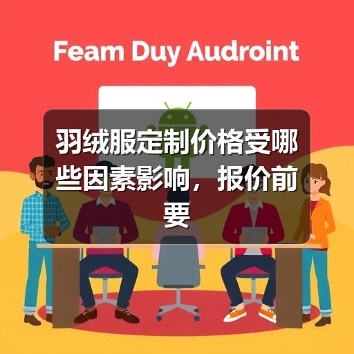 羽绒服定制价格受哪些因素影响,报价前要看懂这些细节(图3) 羽绒服定制价格受哪些因素影响,报价前要看懂这些细节